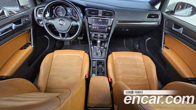 Volkswagen Golf 2015 — photo 7