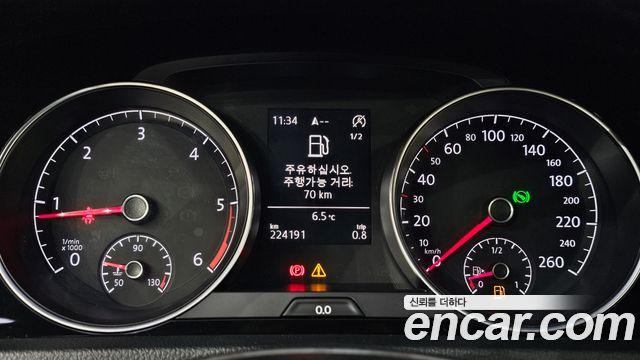 Volkswagen Golf 2015 — photo 8