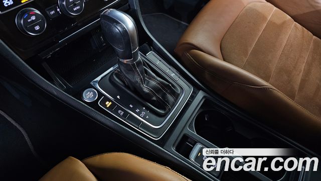 Volkswagen Golf 2015 — photo 9