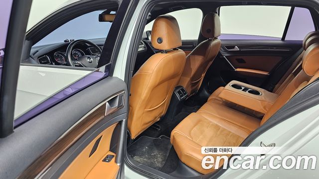 Volkswagen Golf 2015 — photo 11