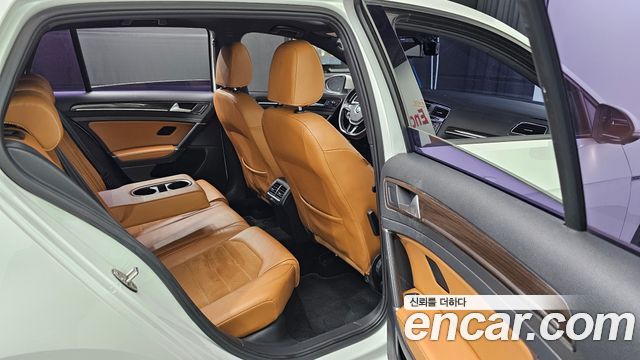 Volkswagen Golf 2015 — photo 13