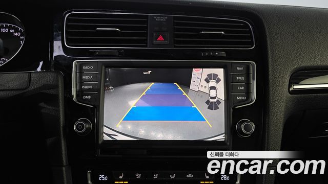 Volkswagen Golf 2015 — photo 18