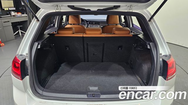 Volkswagen Golf 2015 — photo 20