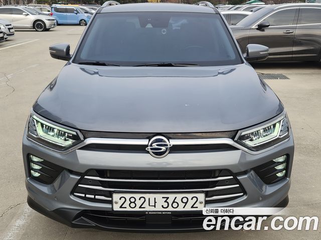 KG Mobility KORANDO 2020 — photo 2