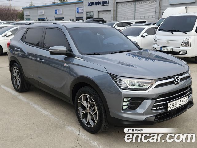 KG Mobility KORANDO 2020 — photo 3