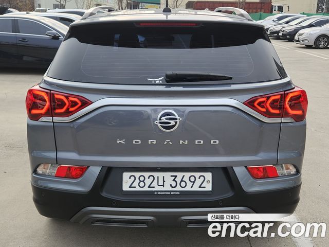 KG Mobility KORANDO 2020 — photo 4
