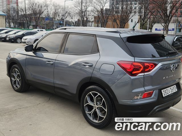 KG Mobility KORANDO 2020 — photo 5