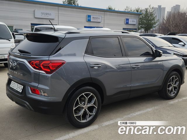 KG Mobility KORANDO 2020 — photo 6