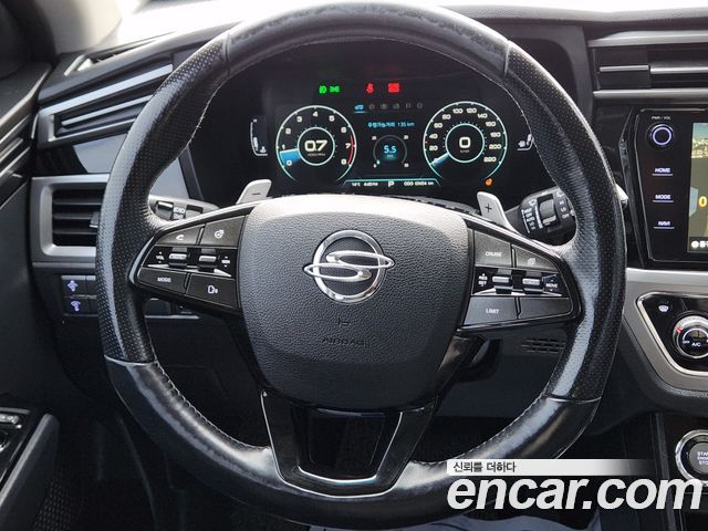 KG Mobility KORANDO 2020 — photo 8