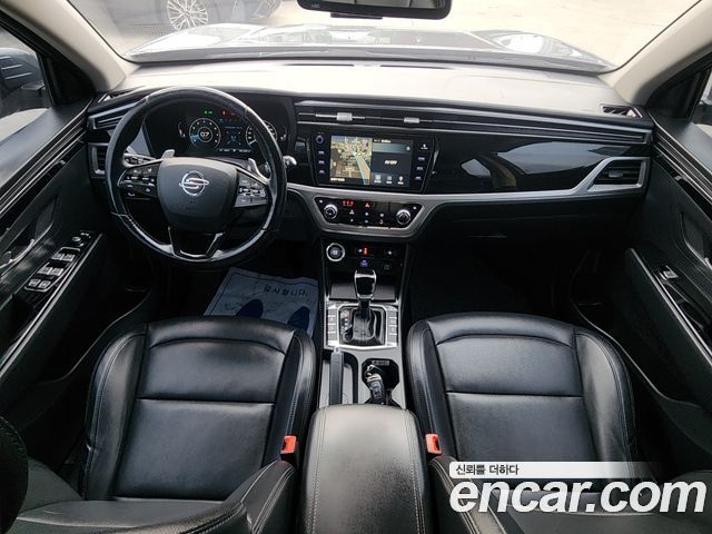 KG Mobility KORANDO 2020 — photo 10
