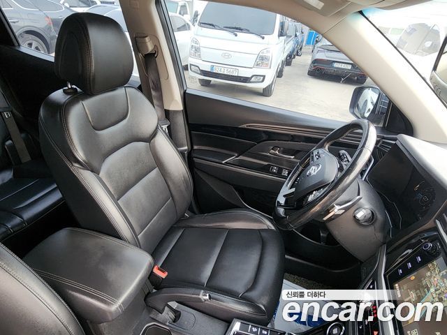 KG Mobility KORANDO 2020 — photo 11