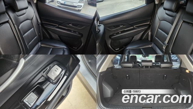 KG Mobility KORANDO 2020 — photo 15