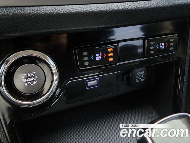 KG Mobility KORANDO 2020 — photo 16