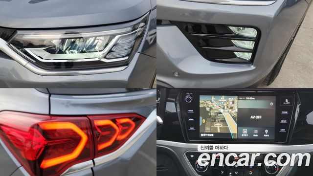 KG Mobility KORANDO 2020 — photo 19