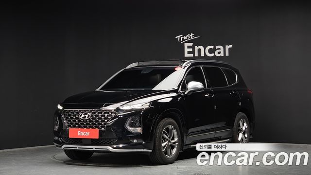 Hyundai Santafe 2020 — photo 1