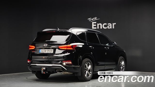 Hyundai Santafe 2020 — photo 2