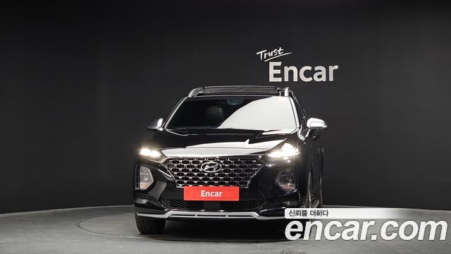 Hyundai Santafe 2020 — photo 3