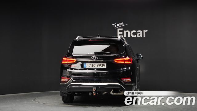 Hyundai Santafe 2020 — photo 4