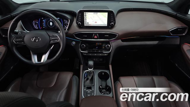 Hyundai Santafe 2020 — photo 7