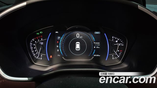 Hyundai Santafe 2020 — photo 8