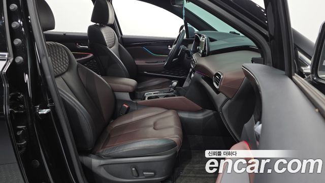 Hyundai Santafe 2020 — photo 10