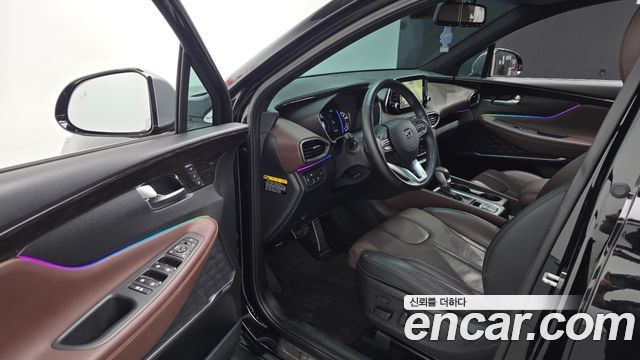 Hyundai Santafe 2020 — photo 11
