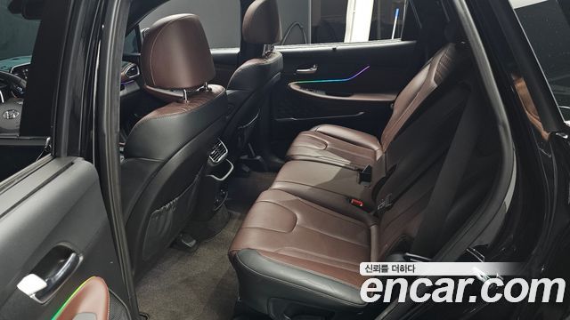 Hyundai Santafe 2020 — photo 12