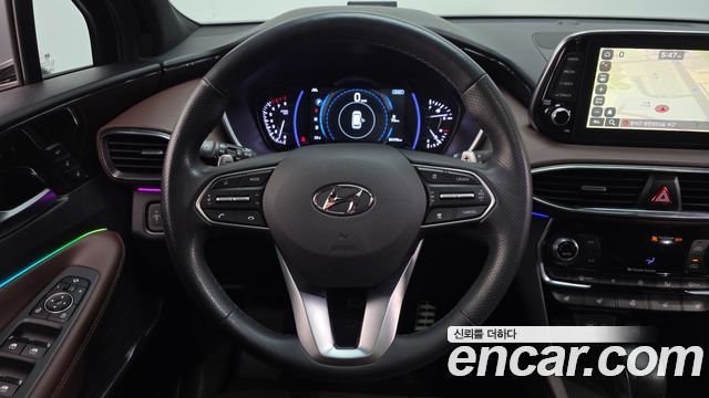Hyundai Santafe 2020 — photo 13