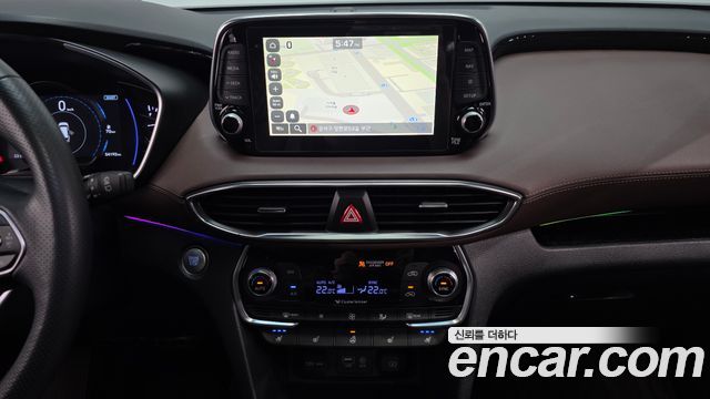 Hyundai Santafe 2020 — photo 14