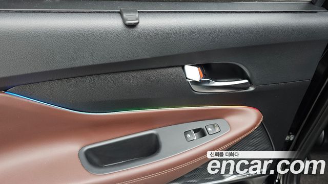 Hyundai Santafe 2020 — photo 18