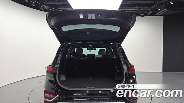 Hyundai Santafe 2020 — photo 20