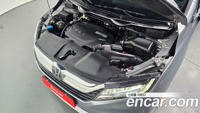 Honda Odyssey 2018 — photo 6