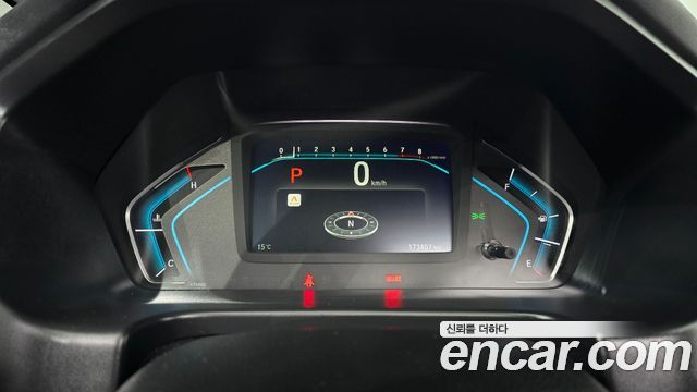 Honda Odyssey 2018 — photo 8