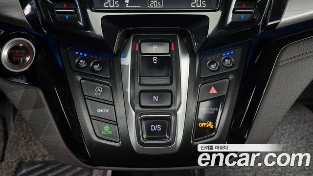 Honda Odyssey 2018 — photo 9
