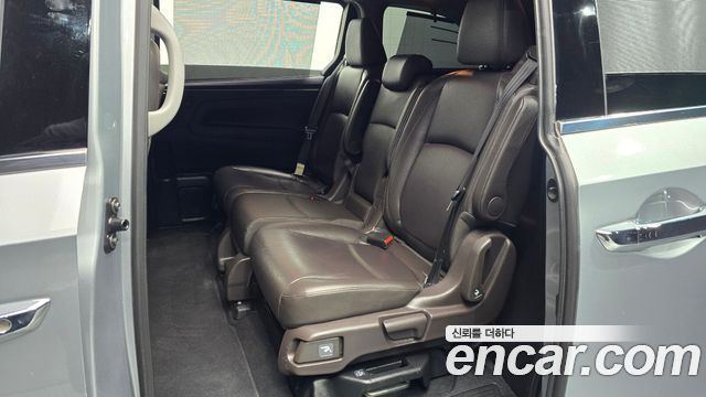 Honda Odyssey 2018 — photo 12