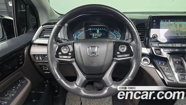 Honda Odyssey 2018 — photo 13