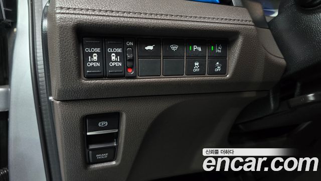 Honda Odyssey 2018 — photo 14