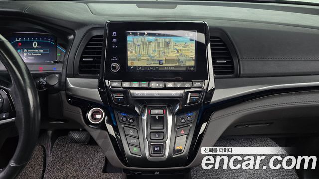 Honda Odyssey 2018 — photo 15