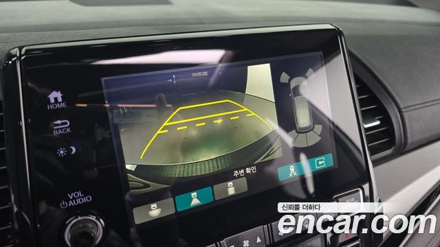 Honda Odyssey 2018 — photo 16