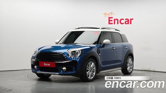Mini Countryman 2019 — photo 1