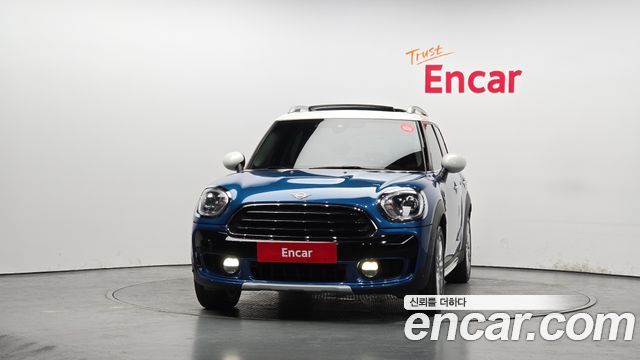 Mini Countryman 2019 — photo 3
