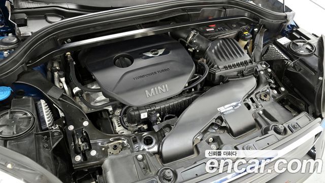 Mini Countryman 2019 — photo 6