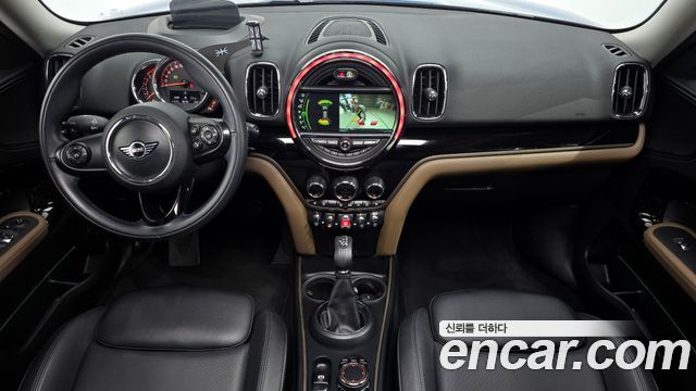 Mini Countryman 2019 — photo 7