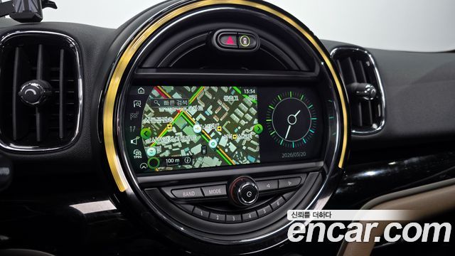 Mini Countryman 2019 — photo 14