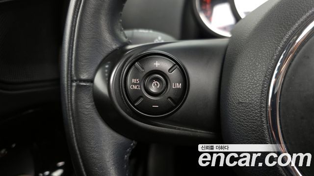 Mini Countryman 2019 — photo 18
