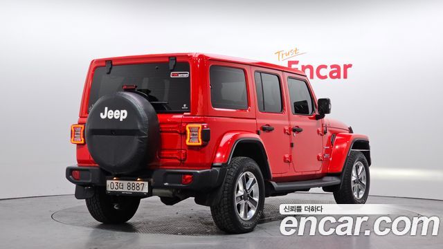 Jeep Wrangler 2018 — photo 2