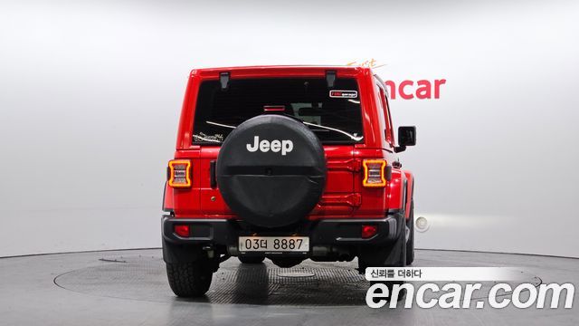 Jeep Wrangler 2018 — photo 4