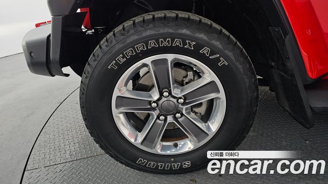 Jeep Wrangler 2018 — photo 5