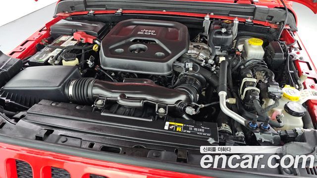 Jeep Wrangler 2018 — photo 6