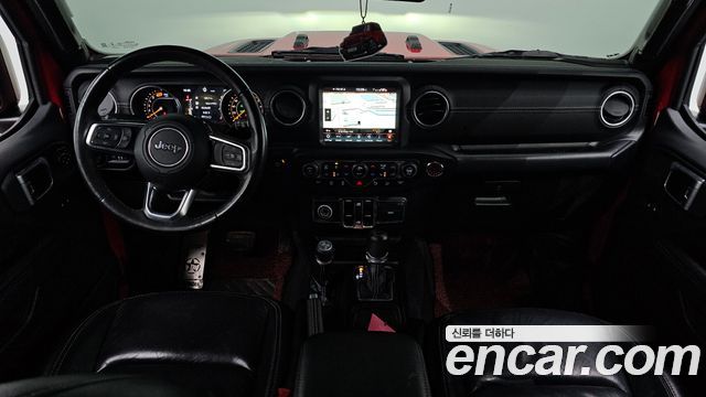 Jeep Wrangler 2018 — photo 7